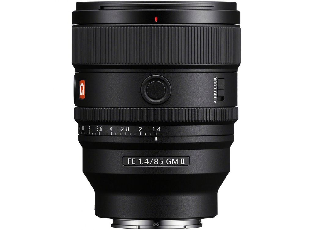 Ống Kính Sony FE 85 F1.4 GM ii mới chính hãng
