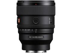 Ống Kính Sony FE 85 F1.4 GM ii mới chính hãng