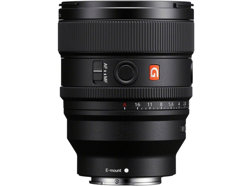 Ống Kính Sony FE 85 F1.4 GM ii mới chính hãng