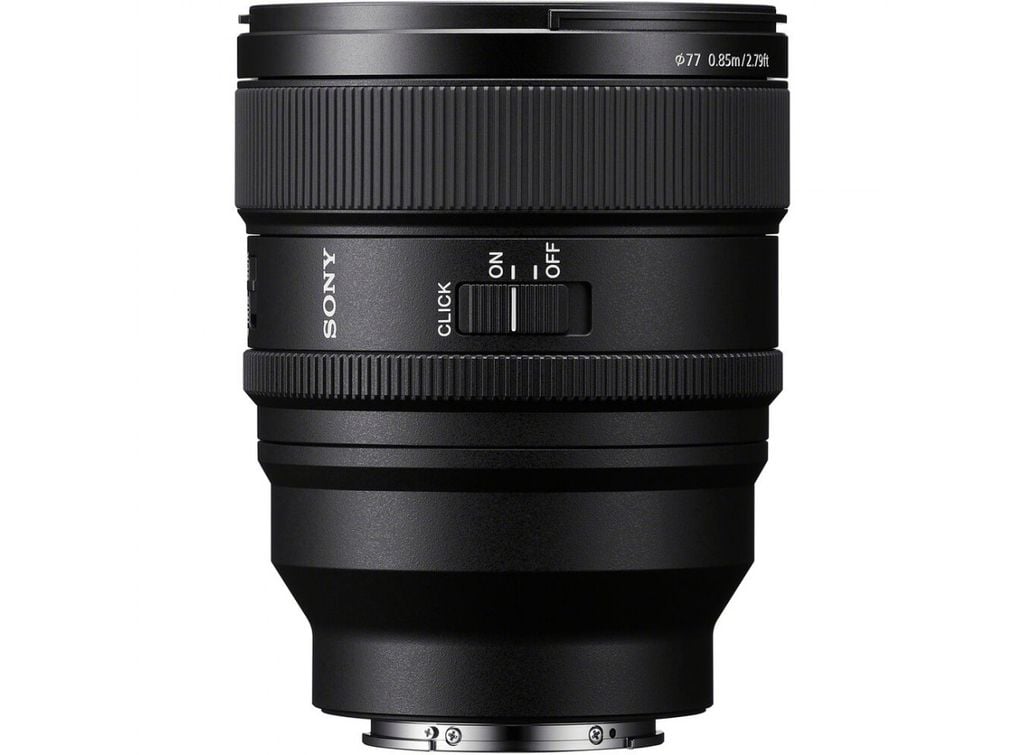 Ống Kính Sony FE 85 F1.4 GM ii mới chính hãng