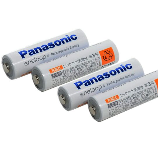 Pin Panasonic Eneloop AA 1900mah ( Nhật )