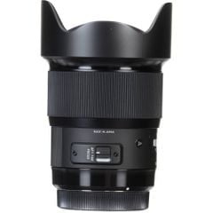 Ống kính Sigma 20mm f/1.4 DG HSM Art for Nikon