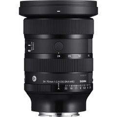 Ống Kính Sigma 24-70mm f/2.8 DG DN II Art (Sony E) Chính Hãng