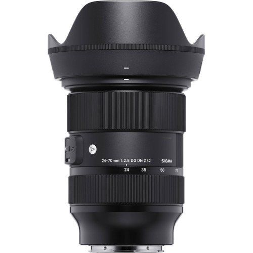 Ống kính Sigma 24-70mm f/2.8 DG DN Art for Sony E