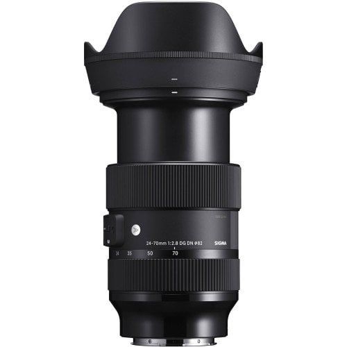 Ống kính Sigma 24-70mm f/2.8 DG DN Art for Sony E