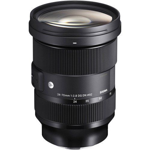 Ống kính Sigma 24-70mm f/2.8 DG DN Art for Sony E