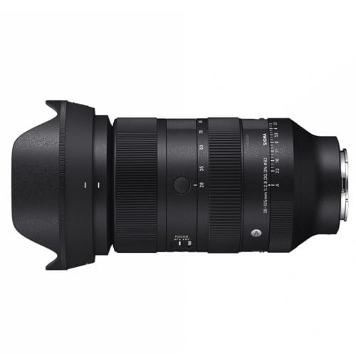 Ống Kính SIGMA 28-105mm F2.8 DG DN (Art) Ngàm Sony E | Chính Hãng