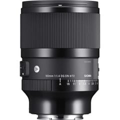 Ống kính Sigma 50mm F/1.4 DG DN Art for Sony E