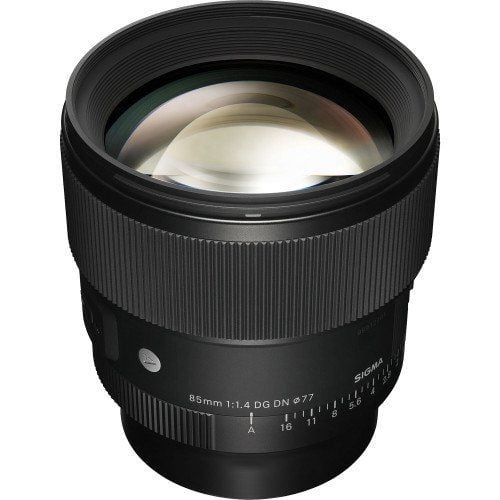 Ống kính Sigma 85mm DG DN Art for Sony E