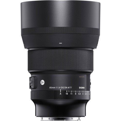 Ống kính Sigma 85mm f/1.4 DG DN Art for Sony E