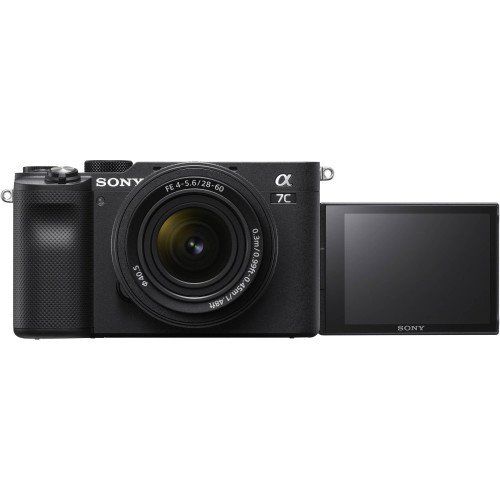 Máy ảnh Sony Alpha A7C + Lens 28-60mm F/4-5.6 ( Kit )