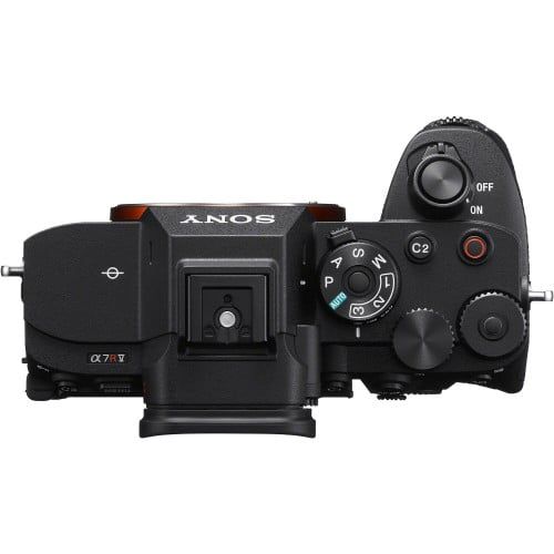 Combo Sony alpha a7R mark 5 + len Sony FE 35mm F/1.4 GM