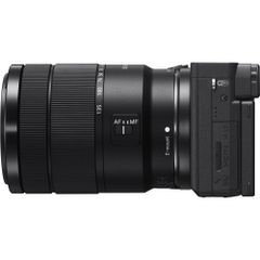 Máy ảnh Sony Alpha A6400 + Lens E 18-135mm F3.5-5.6 ( kit )