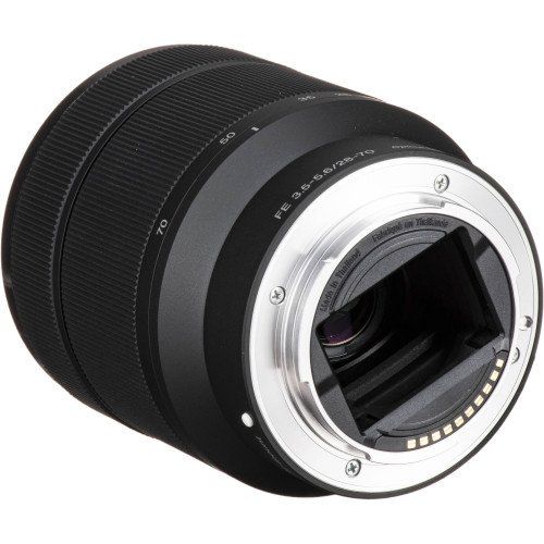 Máy ảnh Sony Alpha A7 Mark IV + Lens 28-70mm f/3.5-5.6 ( kit )