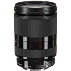 Ống Kính Sony E 18–200mm F3.5–6.3 OSS