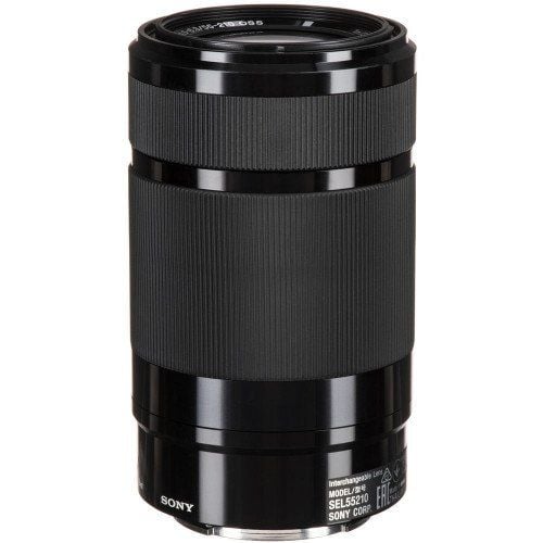 Ống kính Sony E 55-210mm f/4.5-6.3 OSS