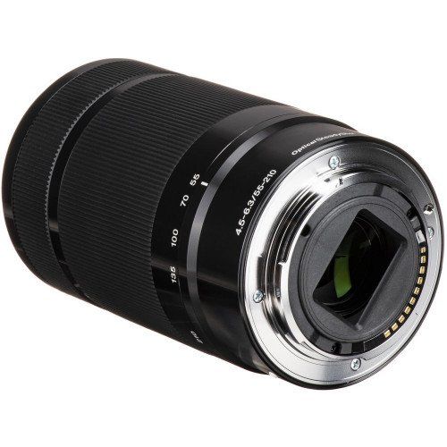 Ống kính Sony E 55-210mm f/4.5-6.3 OSS