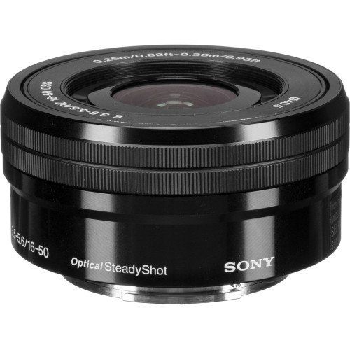 Ống kính Sony E PZ 16-50mm F3.5-5.6 OSS