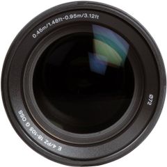 Ống kính Sony E PZ 18-105mm f/4 G OSS