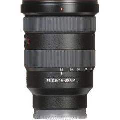 Ống kính Sony FE 16-35mm f/2.8 GM
