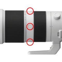Ống kính Sony FE 200-600 mm F5.6-6.3 G OSS