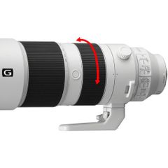 Ống kính Sony FE 200-600 mm F5.6-6.3 G OSS