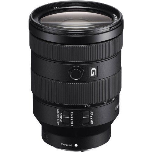 Ống kính Sony FE 24-105mm f/4 G OSS