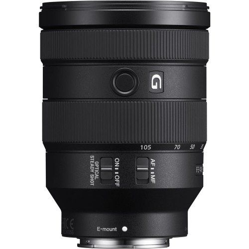 Ống kính Sony FE 24-105mm f/4 G OSS