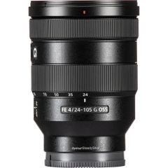 Ống kính Sony FE 24-105mm f/4 G OSS