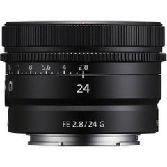Ống kính Sony E 24mm F/2.8G