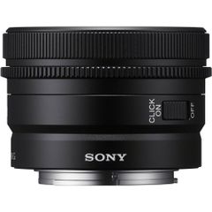 Ống kính Sony FE 50mm F/2.5G Lens