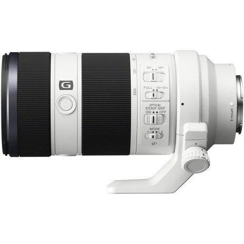 Ống kính Sony FE 70-200mm F4 G OSS | Chính hãng