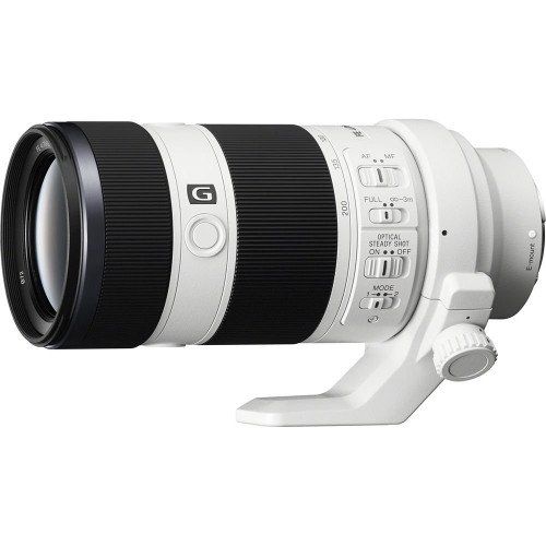 Ống kính Sony FE 70-200mm F4 G OSS | Chính hãng