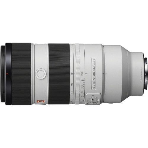 Ống kính Sony FE 70-200mm f/2.8 GM II OSS