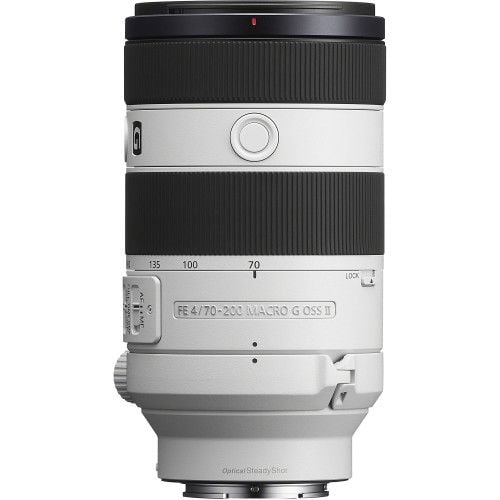 Ống Kính Sony FE 70-200mm f/4 Macro G OSS II | Chính hãng