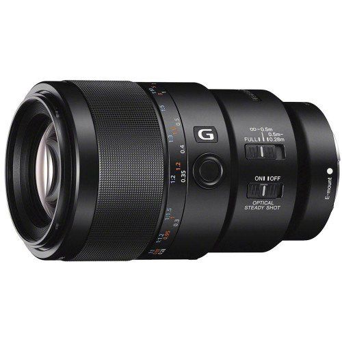 Ống kính Sony FE 90mm F/2.8 Macro G OSS