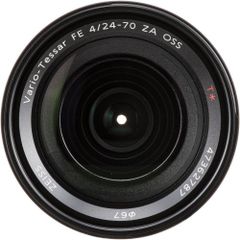 Ống kính Sony Vario-Tessar T* FE 16-35mm f/4 ZA OSS