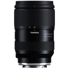 Ống kính Tamron 28-75mm F2.8 Di III VXD G2 For Sony E