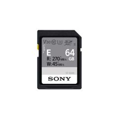 Thẻ Nhớ Sony SDXC 64GB 270MB/45MB/S