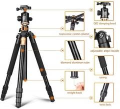 Tripod Beike Q999H