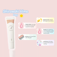 NEW - Kem Dưỡng Trị Thâm Nách Himecoto Nhật Bản 18g