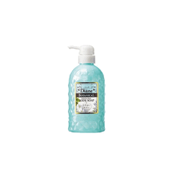 Sữa tắm dưỡng ẩm mềm da Diane Oil in Body Soap Nhật Bản 500ml