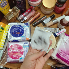 KHĂN ƯỚT TẨY TRANG SOFTYMO GÓI REFILL 52 MIẾNG