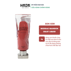 Son Kem Muzigae Mansion Objet Liquid Hàn Quốc
