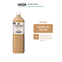 Trà sữa Kirin Milk Tea 1.5L