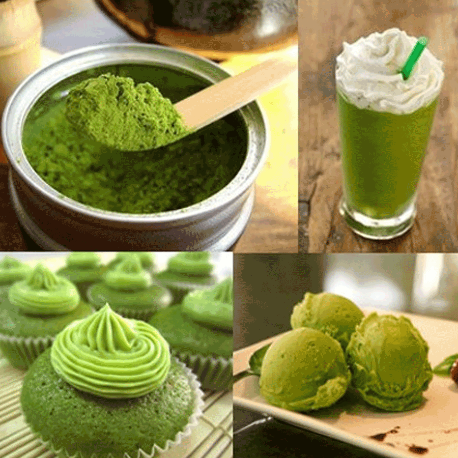 Bột trà xanh Matcha Itoen 80G