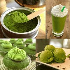 Bột trà xanh Matcha Itoen 80G