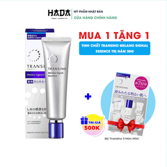 Tinh chất Transino Melano Signal Essence Trị Nám Mẫu Mới 30g, 50g