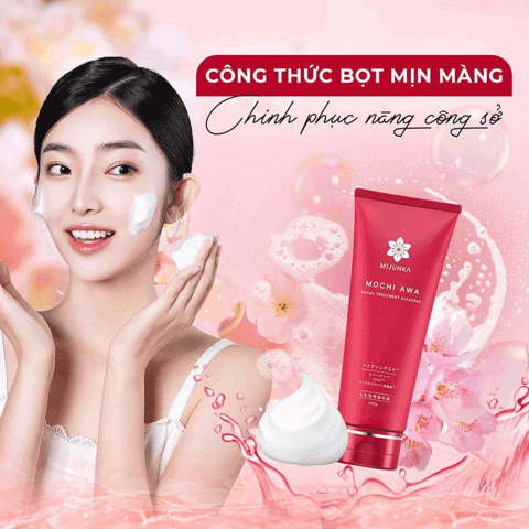 BỘ MỸ PHẨM MIJUNKA ĐIỀU TRỊ DA VỪA DƯỠNG PHỤC HỒI DA CAO CẤP