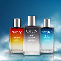 NƯỚC HOA GATSBY WHITE UP Eau De Toilette 50ml